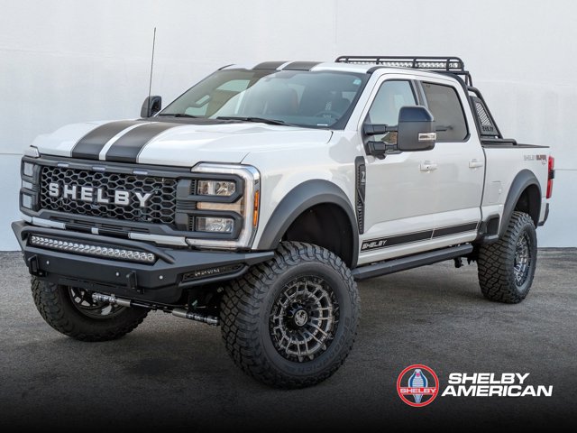 New 2024 Ford F-250 SD Shelby