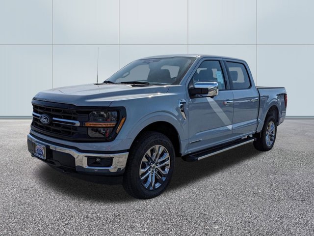 2024 Ford F-150 Hybrid XLT