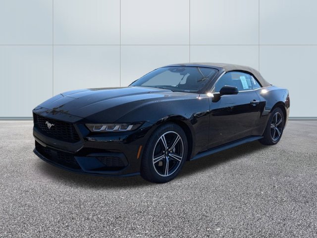 New 2024 Ford Mustang EcoBoost®