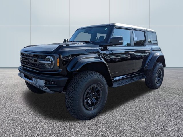 New 2024 Ford Bronco Raptor