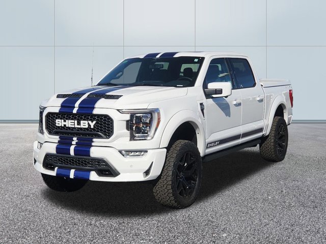 New 2023 Ford F-150 LARIAT