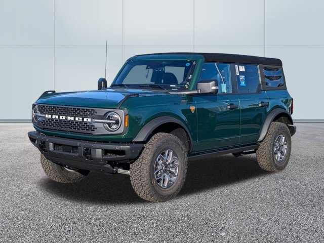 New 2024 Ford Bronco Badlands