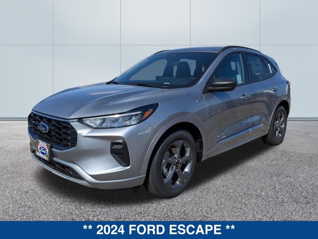 New 2024 Ford Escape ST Line