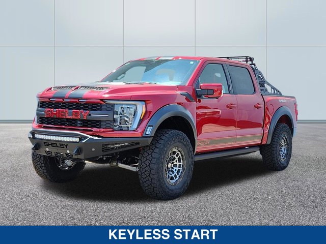 2023 Ford F-150 Raptor Shelby