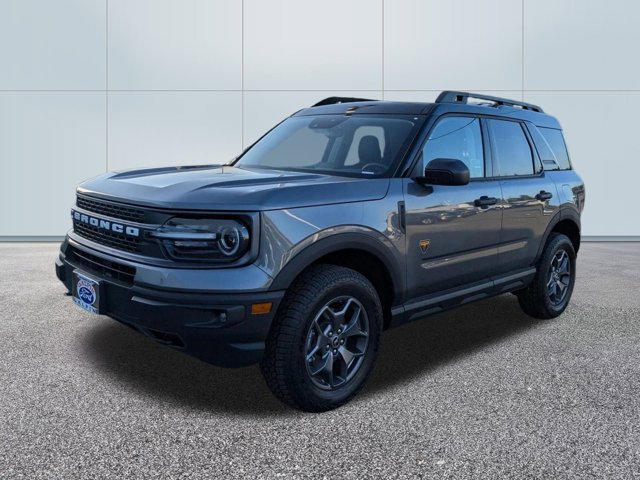 New 2024 Ford Bronco Sport Badlands