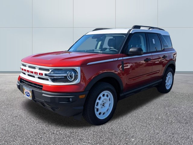 2024 Ford Bronco Sport Heritage