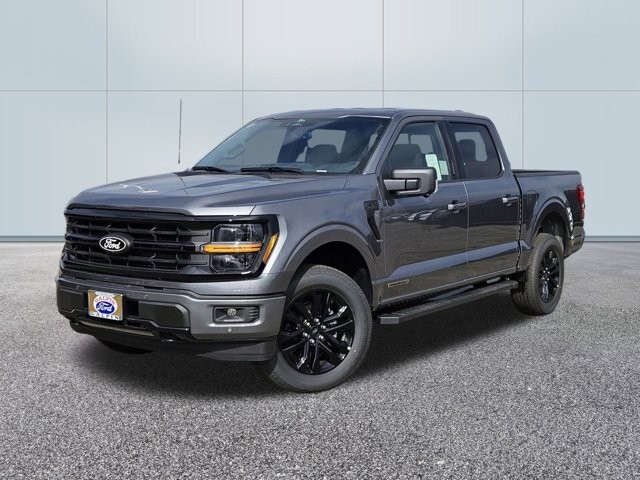 2024 Ford F-150 Hybrid XLT