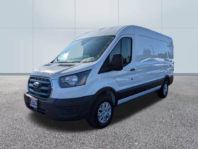 2023 Ford E-Transit