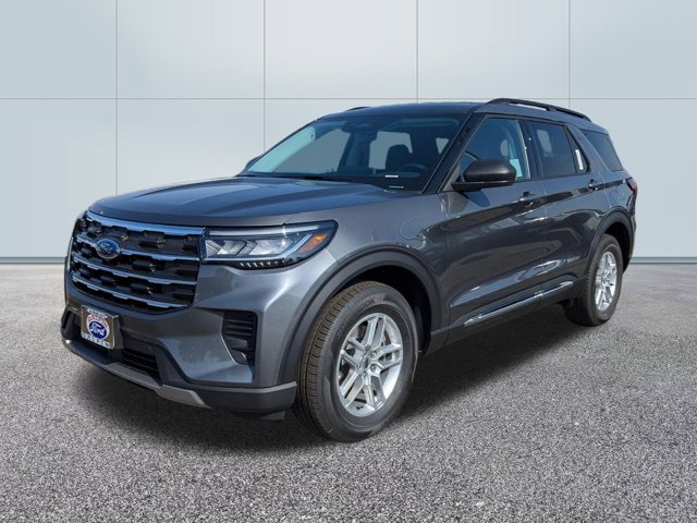 New 2025 Ford Explorer Active