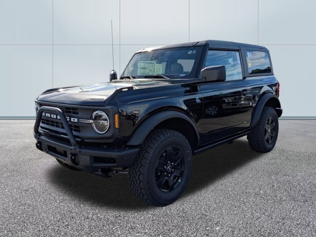 New 2024 Ford Bronco Black Diamond