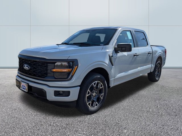 New 2024 Ford F-150 STX