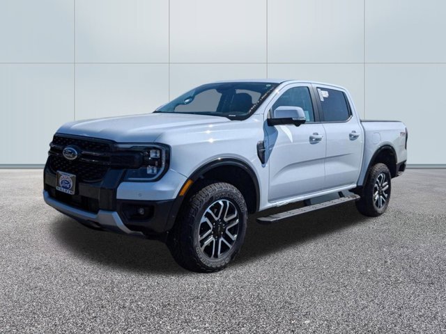 New 2024 Ford Ranger LARIAT