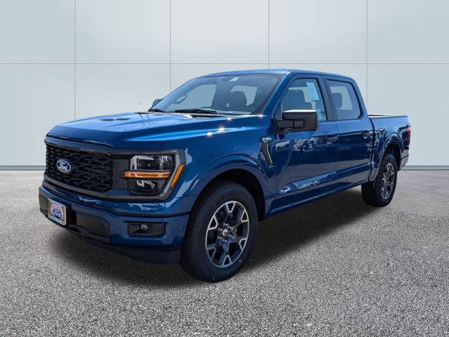 New 2024 Ford F-150 STX