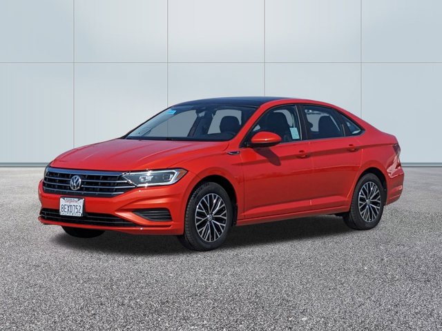 2019 Volkswagen Jetta 1.4T SEL