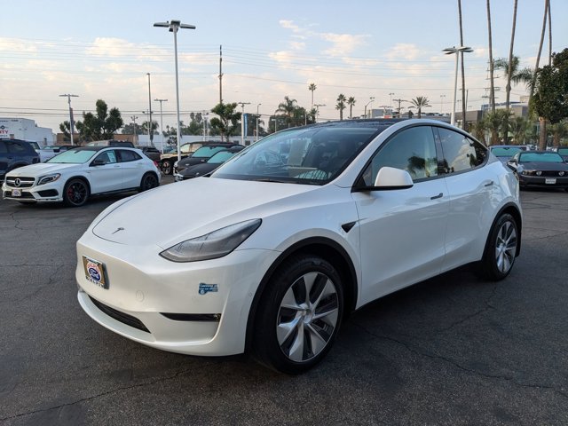 2021 Tesla Model Y Standard Range Rear-Wheel Drive