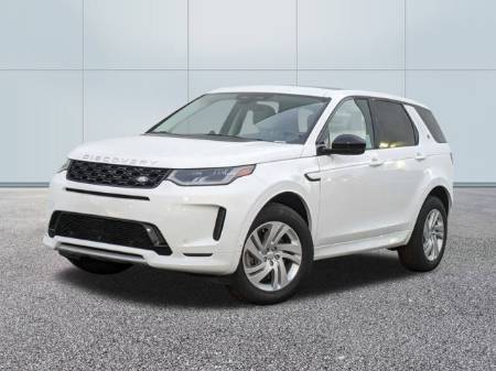 2024 Land Rover Discovery Sport Core S