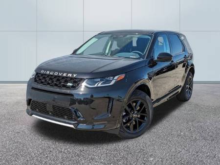 2024 Land Rover Discovery Sport Core S