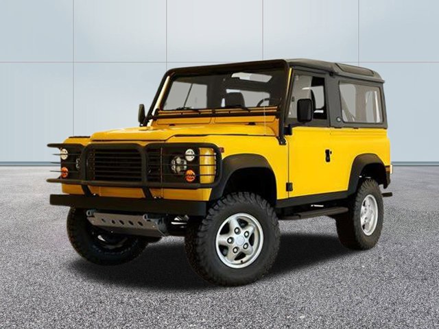 1995 Land Rover Defender 90 Soft TOP