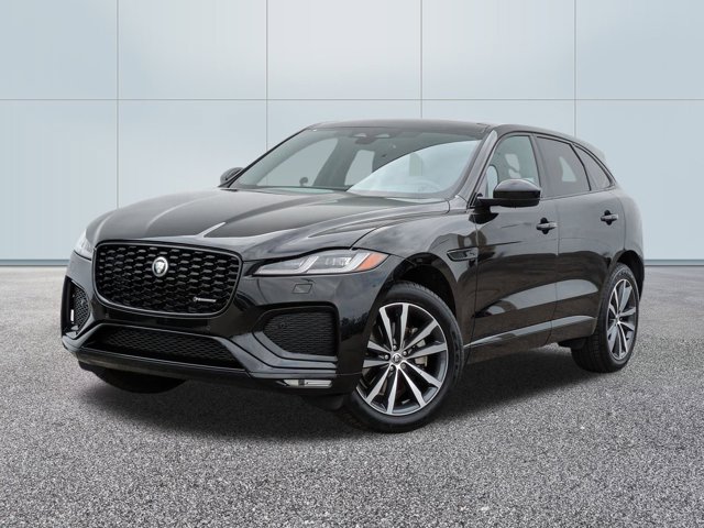 2024 Jaguar F-Pace R-Dynamic S