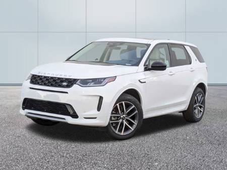 2024 Land Rover Discovery Sport Core S