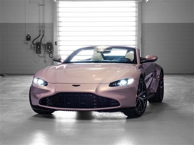 2021 Aston Martin Vantage Roadster