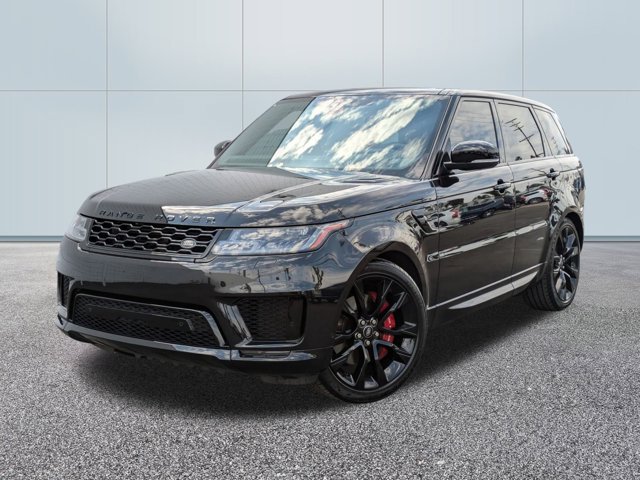 2022 Land Rover Range Rover Sport HST MHEV