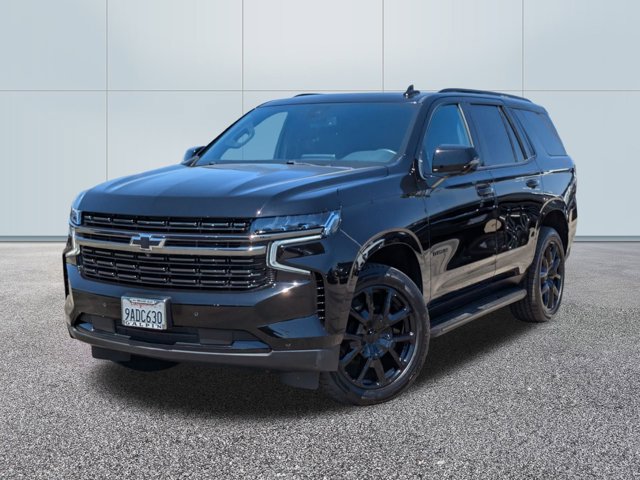 2022 Chevrolet Tahoe 4WD RST