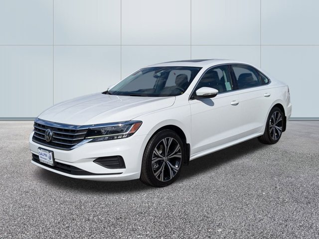 2021 Volkswagen Passat 2.0T SE