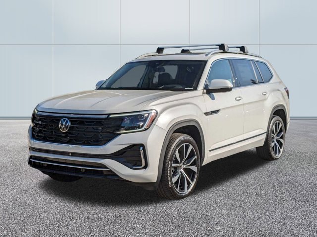 New 2024 Volkswagen Atlas SEL Premium R-Line