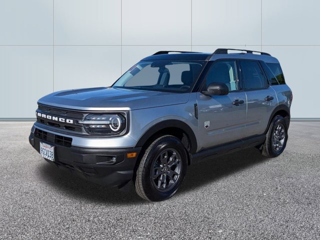 Used 2023 Ford Bronco Sport BIG Bend