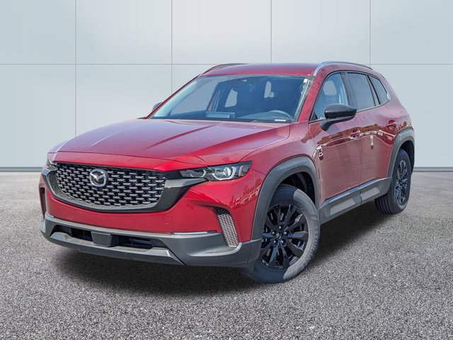 New 2024 Mazda CX-50 2.5 S Preferred