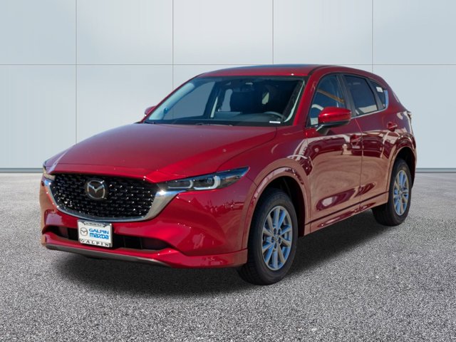 New 2025 Mazda CX-5 2.5 S Preferred Package