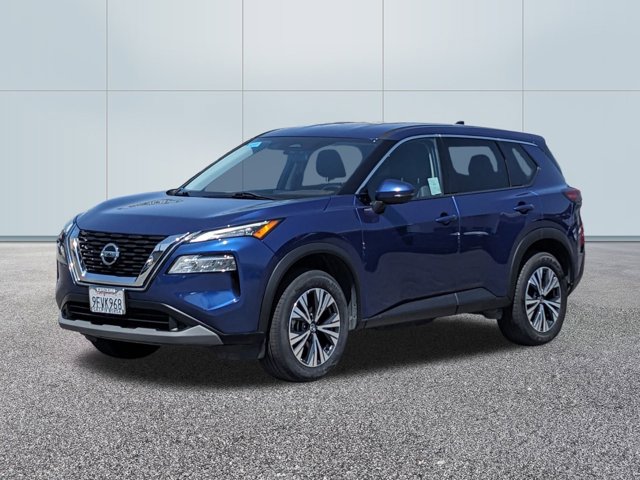 Used 2021 Nissan Rogue SV Intelligent AWD