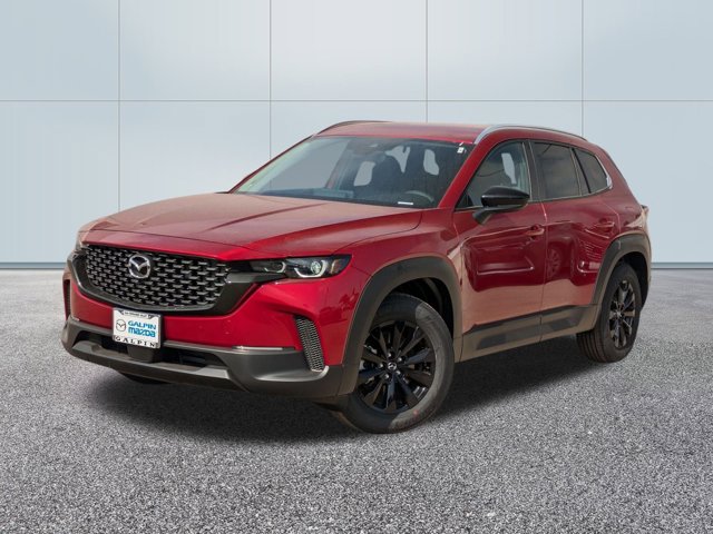 New 2024 Mazda CX-50 2.5 S Preferred