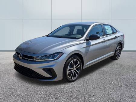 2025 Volkswagen Jetta Sport 1.5T