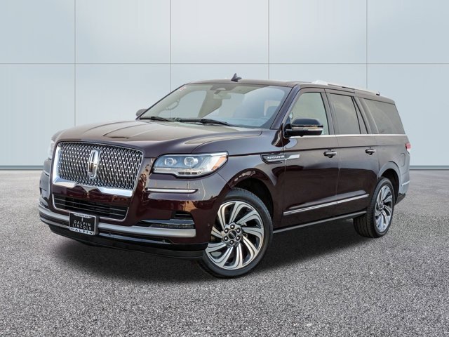 Used 2024 Lincoln Navigator Reserve L with VIN 5LMJJ3LG5REL00511 for sale in Van Nuys, CA