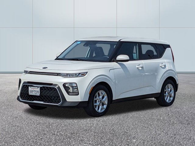 Used 2021 Kia Soul S