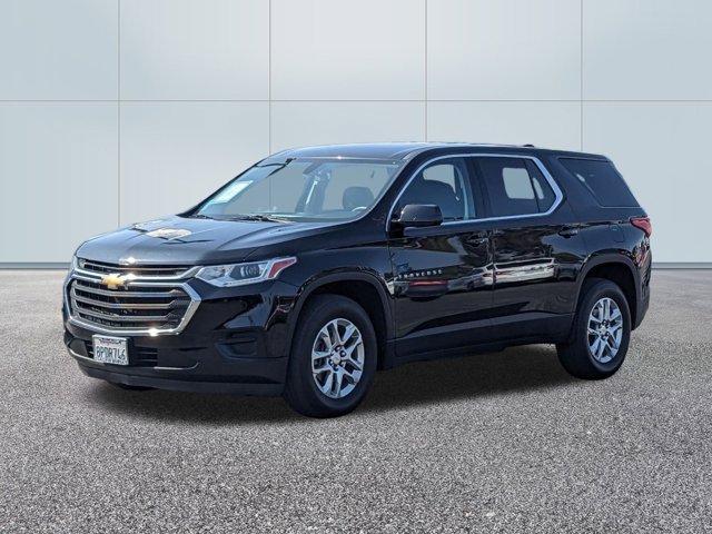 2020 Chevrolet Traverse FWD LS