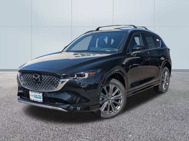 New 2024 Mazda CX-5 2.5 Turbo Signature