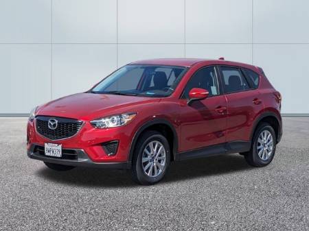 2015 Mazda CX-5 Sport