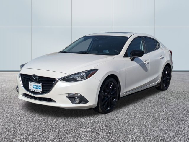 Used 2014 Mazda Mazda3 S Grand Touring