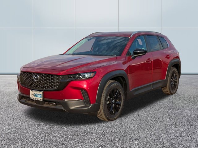 New 2024 Mazda CX-50 2.5 S Preferred