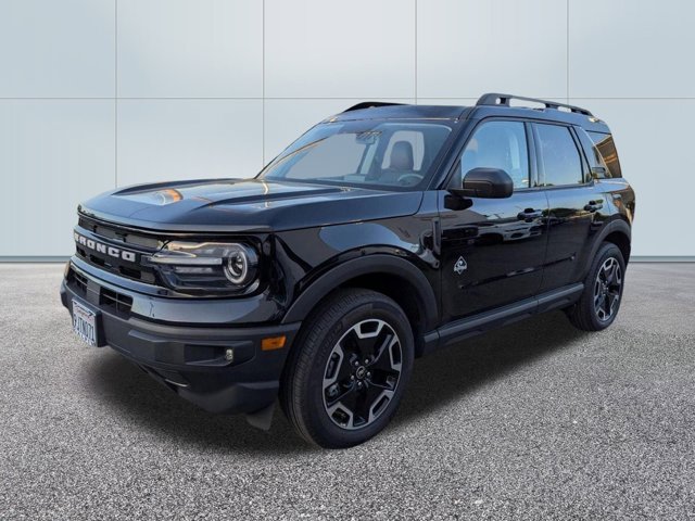 Used 2023 Ford Bronco Sport Outer Banks