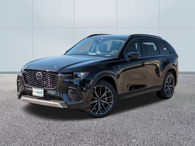 New 2025 Mazda CX-70 Phev Premium Package