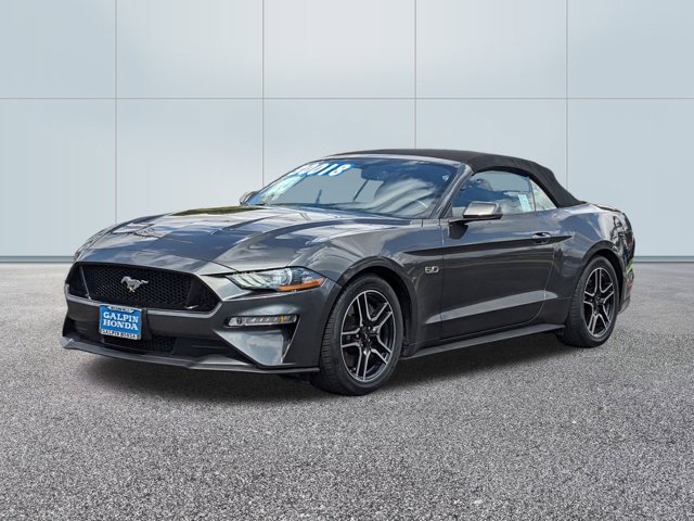 Used 2019 Ford Mustang GT Premium