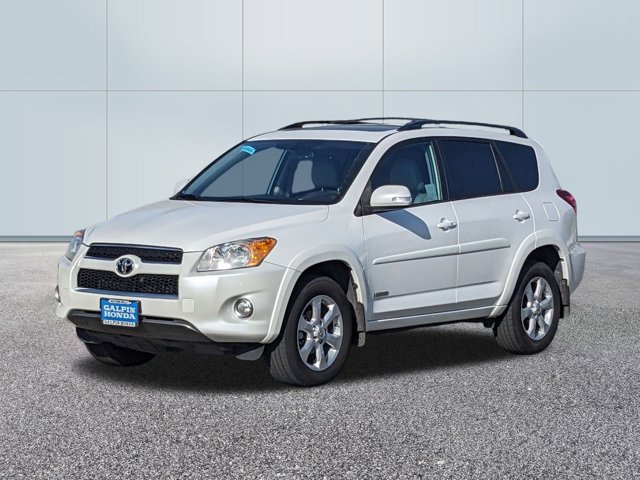 Used 2012 Toyota RAV4 Limited