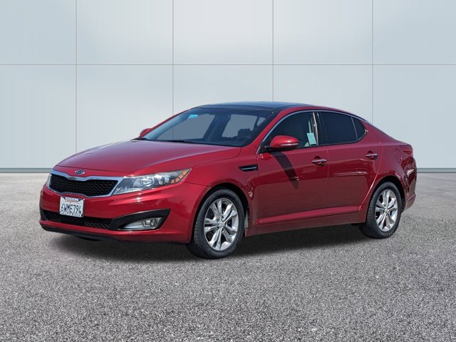 2012 Kia Optima EX