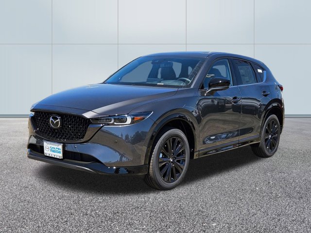 2025 Mazda CX-5 2.5 Turbo Premium Package