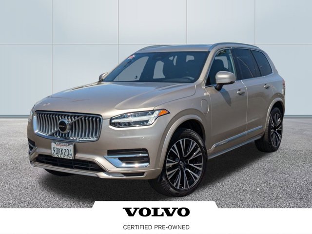 Certified 2023 Volvo XC90 Core with VIN YV4H60CK7P1915010 for sale in Van Nuys, CA