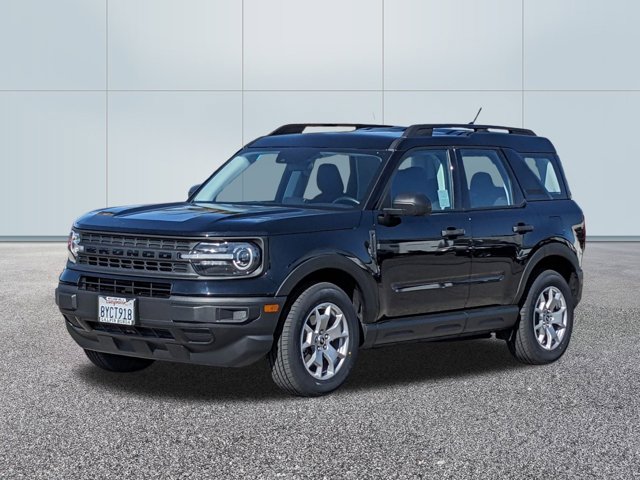 2021 Ford Bronco Sport Base